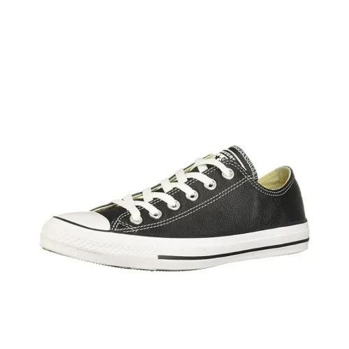Converse Chuck Taylor All Star Slip Resistant Abrasion Resistant Low Top Скейтборд Кроссовки Мужские Черные