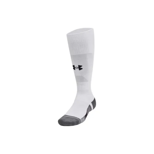 Under Armour 1 шт Белый Унисекс Колено высокие Носки