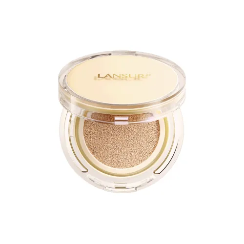 LANSUR Свет And Увлажняющий Тройной Ядерный Воздушные подушки Нет TRANSFER Маскирующий Сухая Кожа 14г+14г+14г