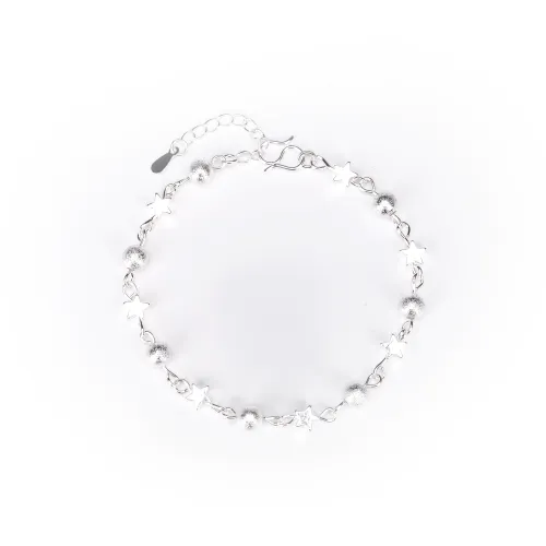 Listen To The Flowers Bloom Медные Браслеты Женские