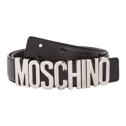 MOSCHINO Кожаные ремни Мужской