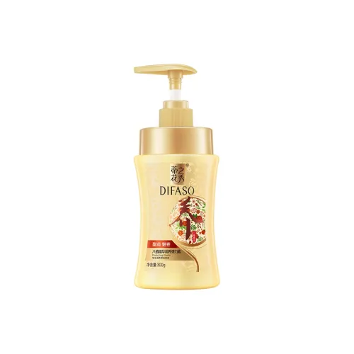 DIFASO Аромат Roll-On Эластин Hydrating Post Perm Формирование Эластин Растение Сыворотка Moisturizing Волшебный Roll 300г Боттель