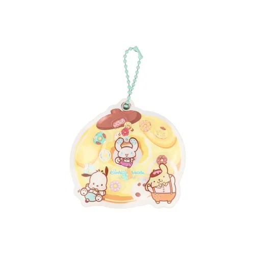 Sanrio Yugui Dog Акриловые брелоки Унисекс