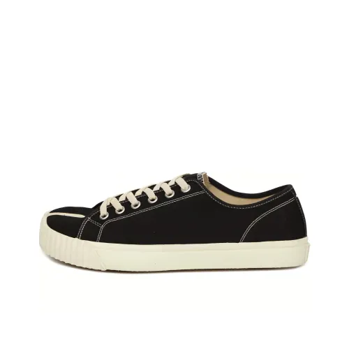 Maison Margiela Tabi Low-Top Canvas Shoes Men's
