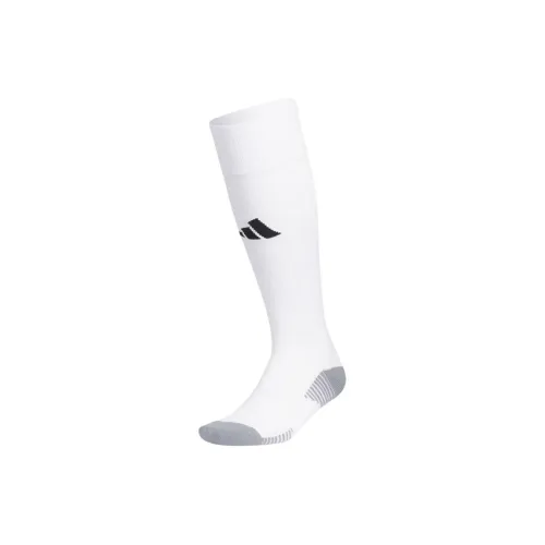 Adidas Copa Zone Cushion 5 Over The Носки до икры Колено High Носки Унисекс 1 упаковка Белый