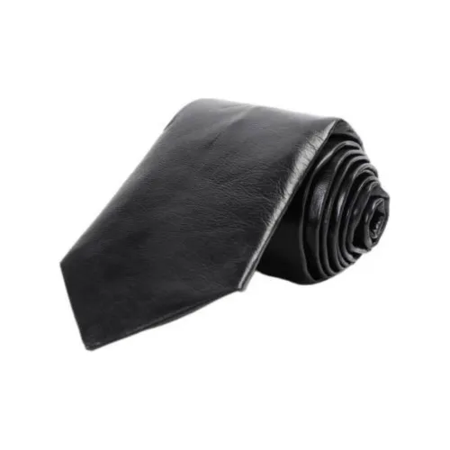 Bottega Veneta Ties Men's Black