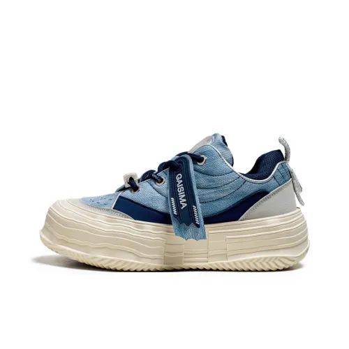 GAISIMA Низкие кроссовки для скейтбординга мужские