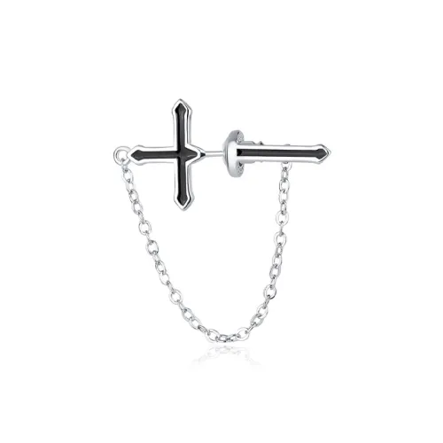 JUICY GRAPE Прохладный кисточка Серьги Унисекс