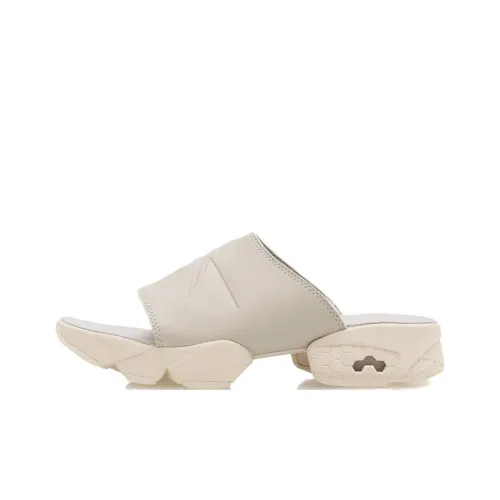 Reebok Fury Slide Тапочки Цвет Лунного Камня Женские