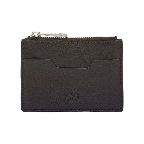 Il Bisonte Кожа Держатель для карт Мужской Многоцветный