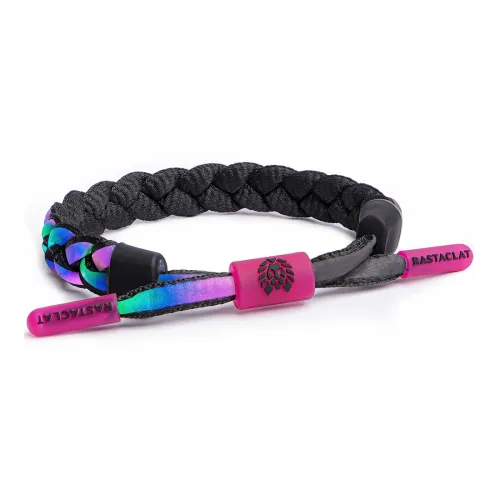 Rastaclat Нейлон Маленький Lion Регулируемый Ткани вязаные Браслет Унисекс