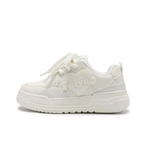 Dafu Leaps Forward Пухлые туфли противоскользящие устойчивые к истиранию низкий топ кроссовки для скейтбординга женские