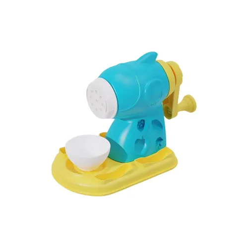 Deli Нудльная Машина Играть Doh Глина Игрушки для Лепки Rainbow Глина