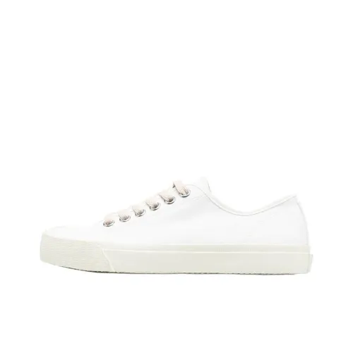 Maison Margiela Tabi Low-Top Canvas Shoes Women's