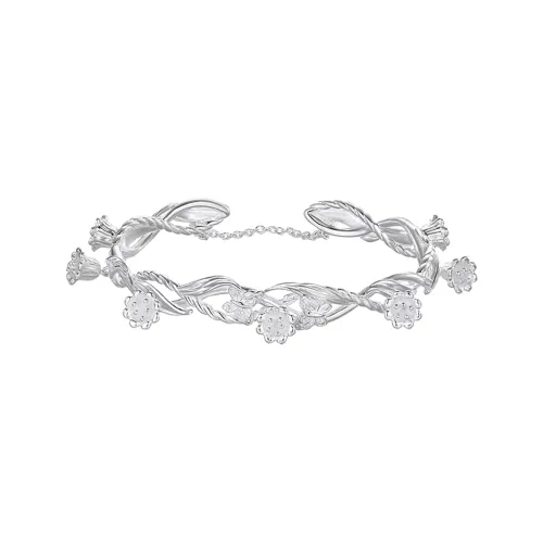 DVNRR Медные браслеты женские набор в подарочной коробке