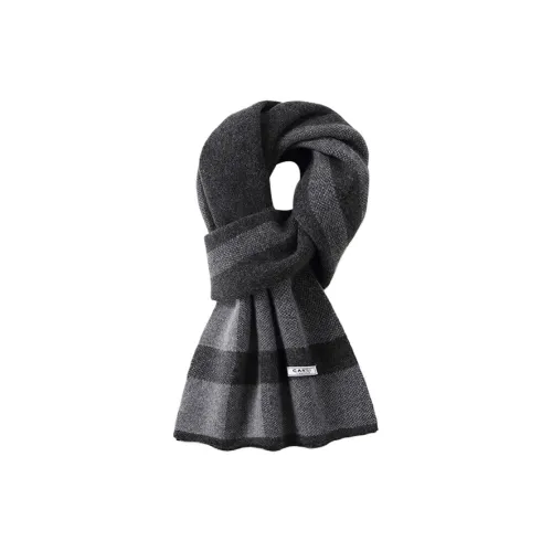 CARTELO Кашемир Вязаные шарфы Унисекс