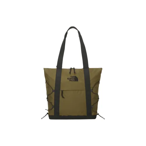 The North Face 15L Сумка Сумка через плечо Сумка для активного отдыха Нейлон Темно-оливковый Унисекс