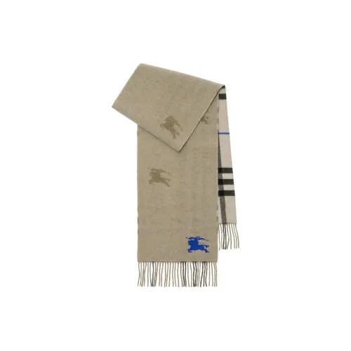 Burberry Кашемировые вязаные шарфы для мужчин