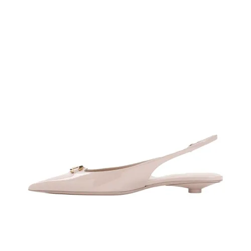 Valentino Vlogo Повседневная обувь Женская Розовая