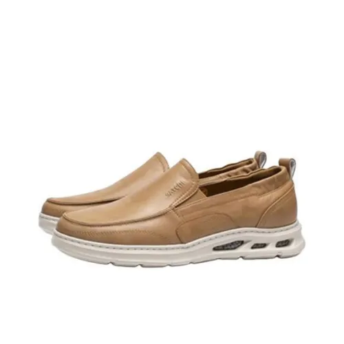 Satchi Casual Низкий Топ Khaki Мужской