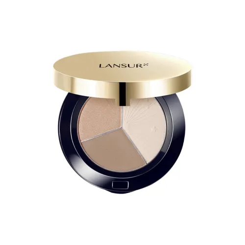 LANSUR Макияж & Комбинация Палеток Женские