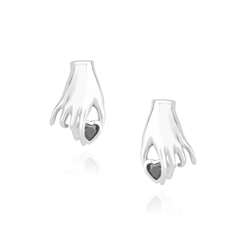 Leclic Серьги-гвоздики Унисекс