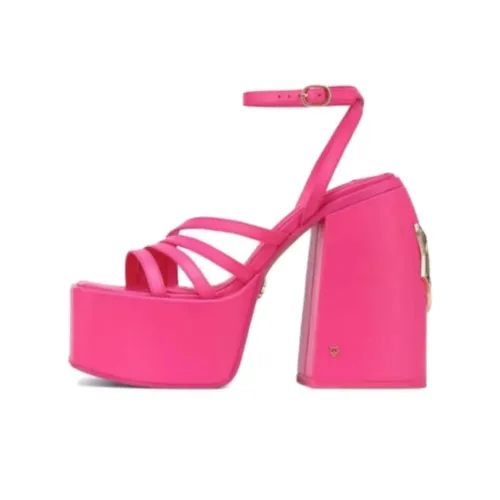 Naked Wolfe Jada One Ремешок Сандалии Женские Розовые