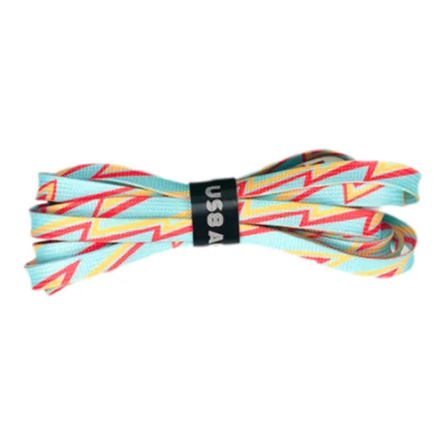 US8ACC Полиэстер Шнурки для обуви Унисекс