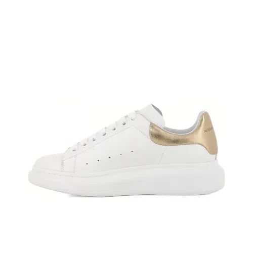 Alexander McQueen Oversized Sneaker Casual Низкий Топ Мужской