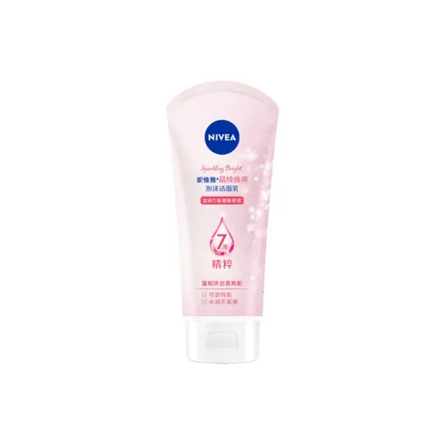 NIVEA Кристальный Pure RADIANCE Мило для умывания Очищение Снятие макияжа Освежающий Увлажняющий Контроль жирности 150 г