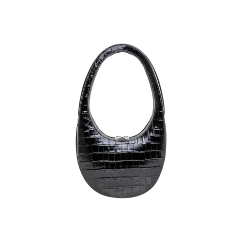 COPERNI Телячья кожа Сумка через плечо Сумка Женская Черная