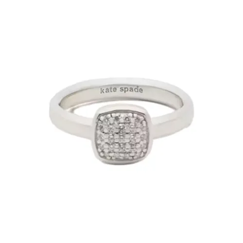 Kate Spade Серебряные Кольца Женские