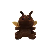 Коричневый