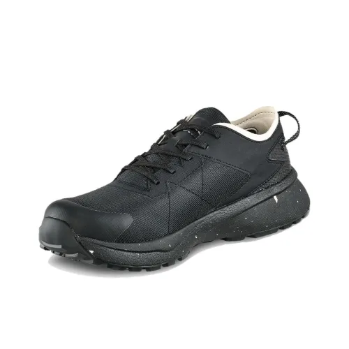 Red Wing Casual Low Top Black Women's
