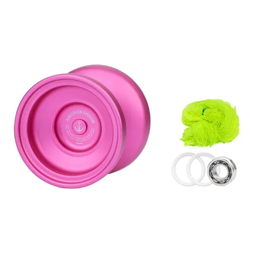 Yozean Anchor Strike Розовый 6061 Aerospace Алюминиевый сплав Yo Yos