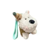 Коричневый свитер