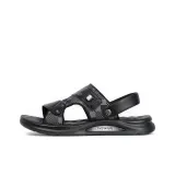 Черно-серый