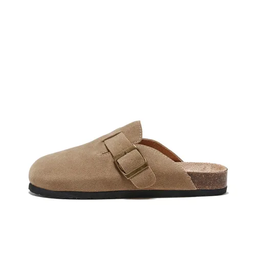 Medd Шов Slip-Resistant Обувь Birkenstock Женская
