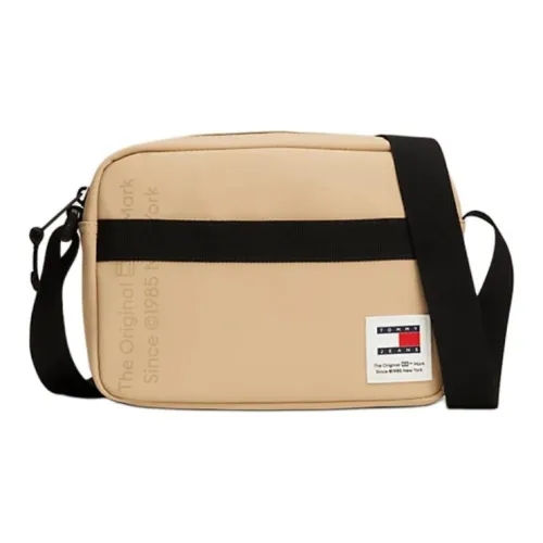 Tommy Hilfiger Crossbody Bag Soft Gold Men's
