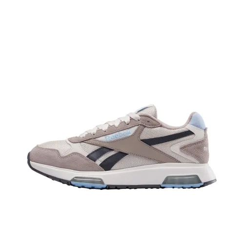 Reebok Беговые кроссовки Низкие Молочно-чайный Серый Женские