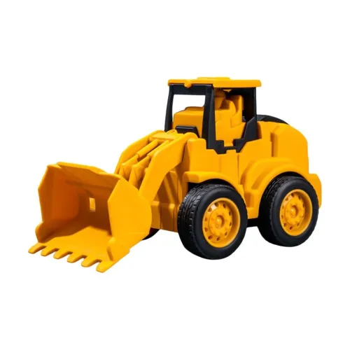 Happy Fish Press Activated Bulldozer Игрушки