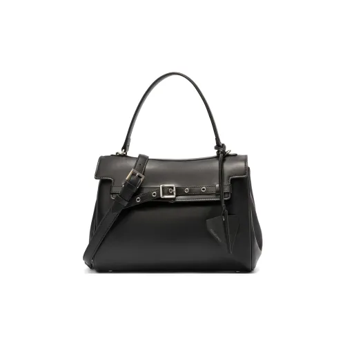 BELLE Коровья кожа Сумка через плечо Сумка Большая Женская Многоцветная