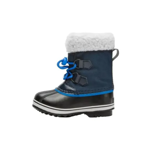 SOREL Crew Детские ботинки Blue Baby