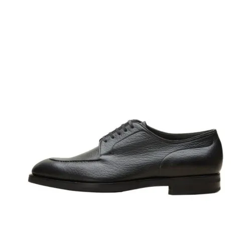 Edward Green Dover Shoes Men's Black