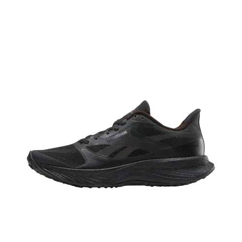 Reebok Беговые кроссовки Low Топ Черные Женские