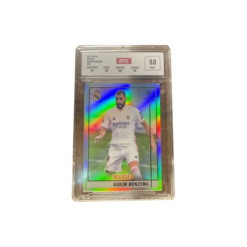 Topps Сертифицированные Карты