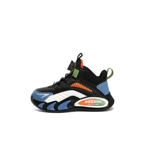 BOBDOG Устойчивый к истиранию Водонепроницаемый Термический Детские Баскетбольные Кроссовки Малыш