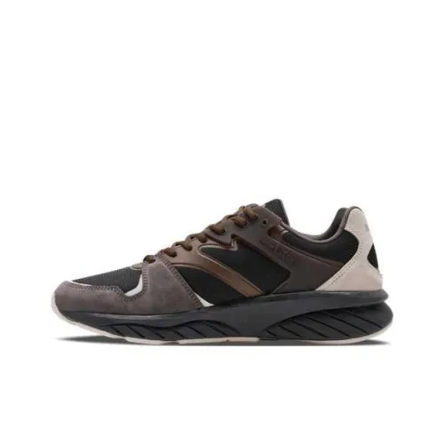 Hummel Тренировочные кроссовки MID Топ Черные Мужские