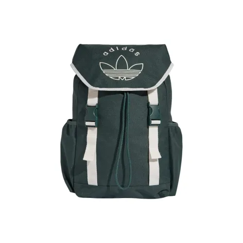 Adidas Originals Polyester Backpack Standard Men's Jasper