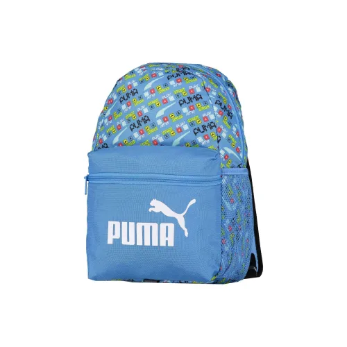 PUMA Рюкзаки Синий Унисекс
